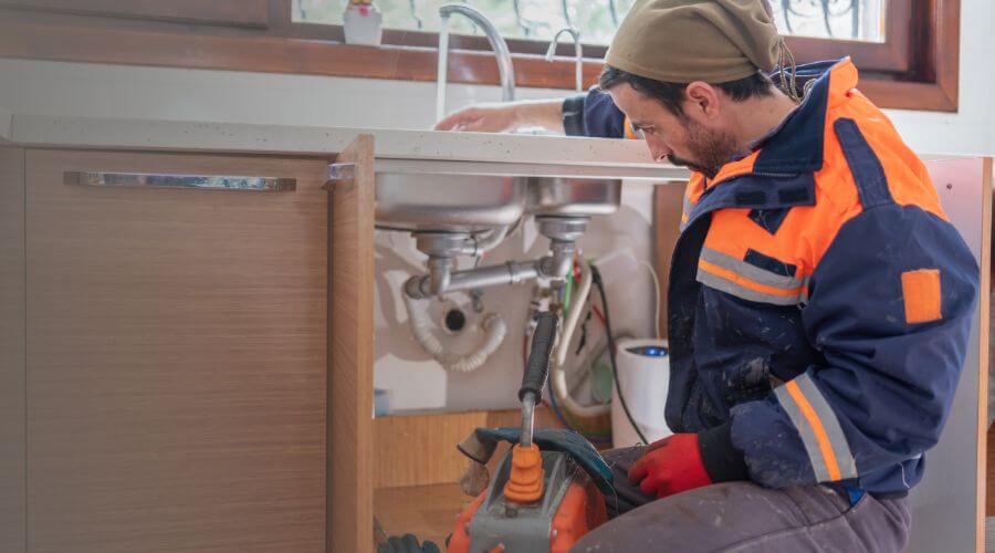Local tankless water heater installation in Big Falls, WI